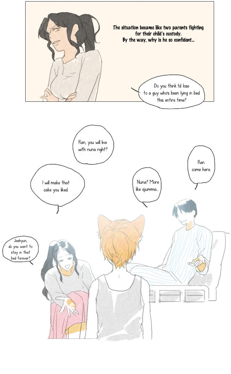 Catboy Catday Chapter 22 #9