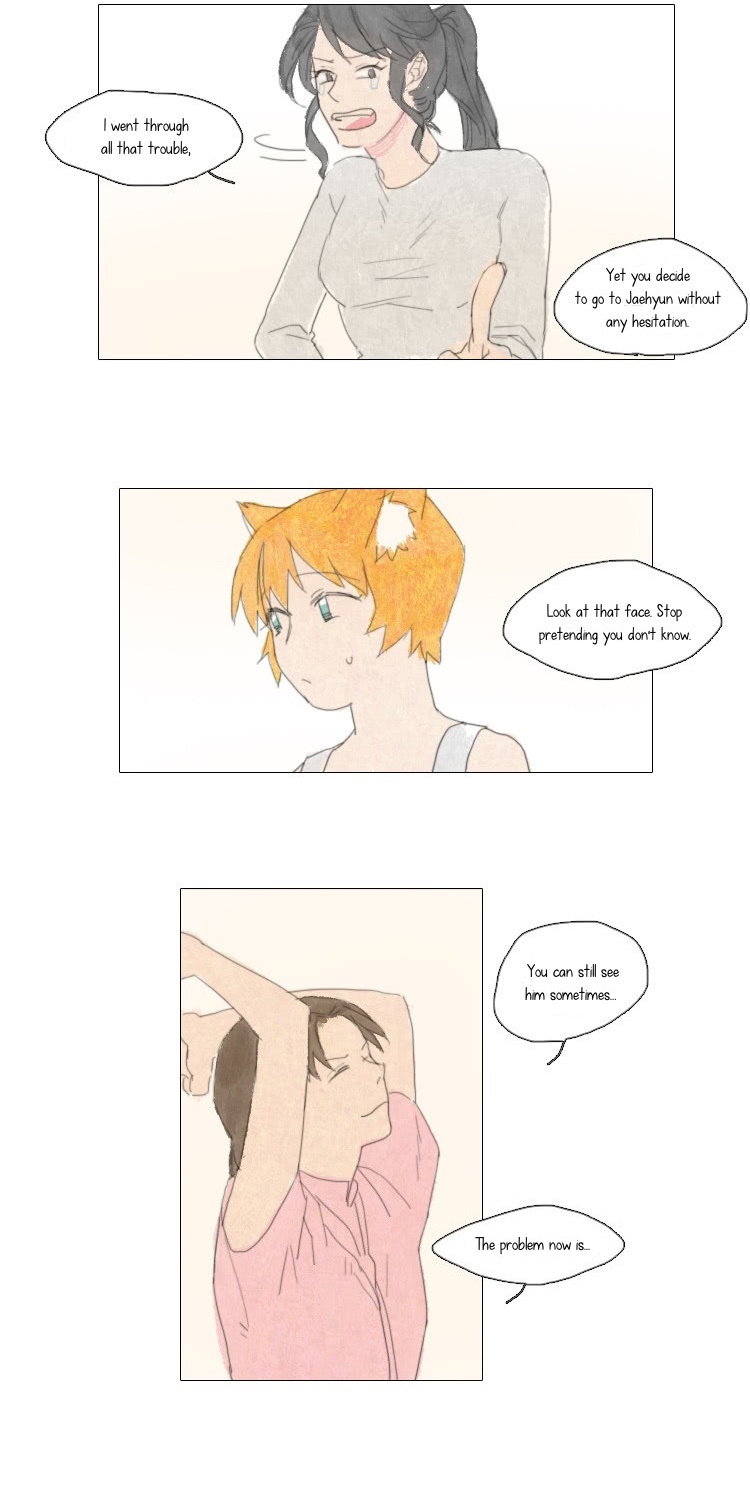 Catboy Catday Chapter 22 #15
