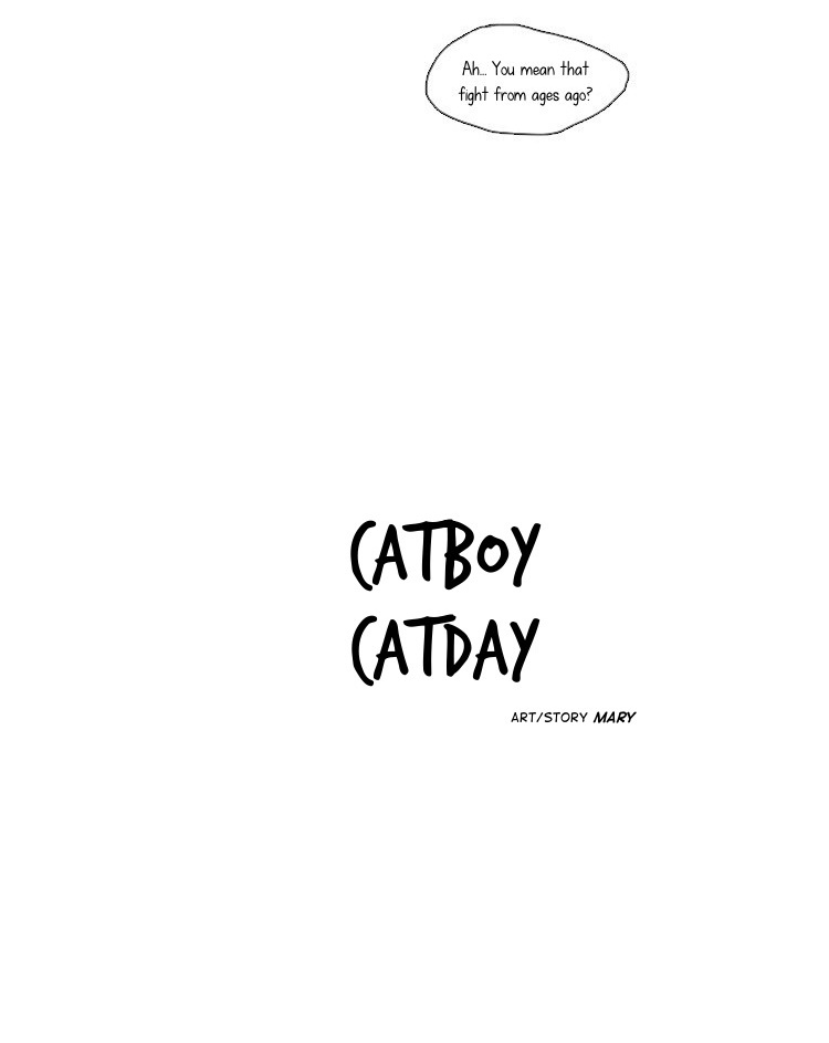 Catboy Catday Chapter 22 #22