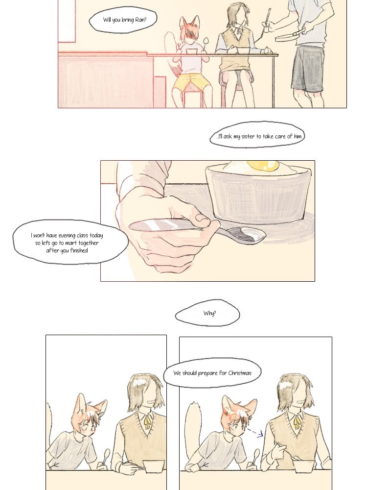 Catboy Catday Chapter 10 #6