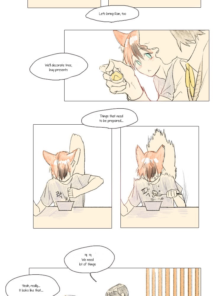 Catboy Catday Chapter 10 #7