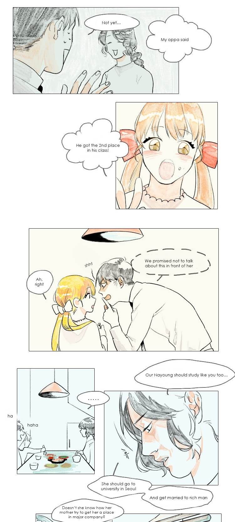 Catboy Catday Chapter 7 #5