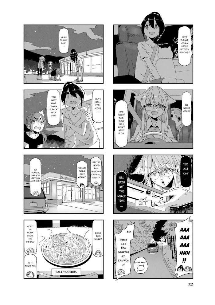 Monokuro Limit Chapter 8 #2