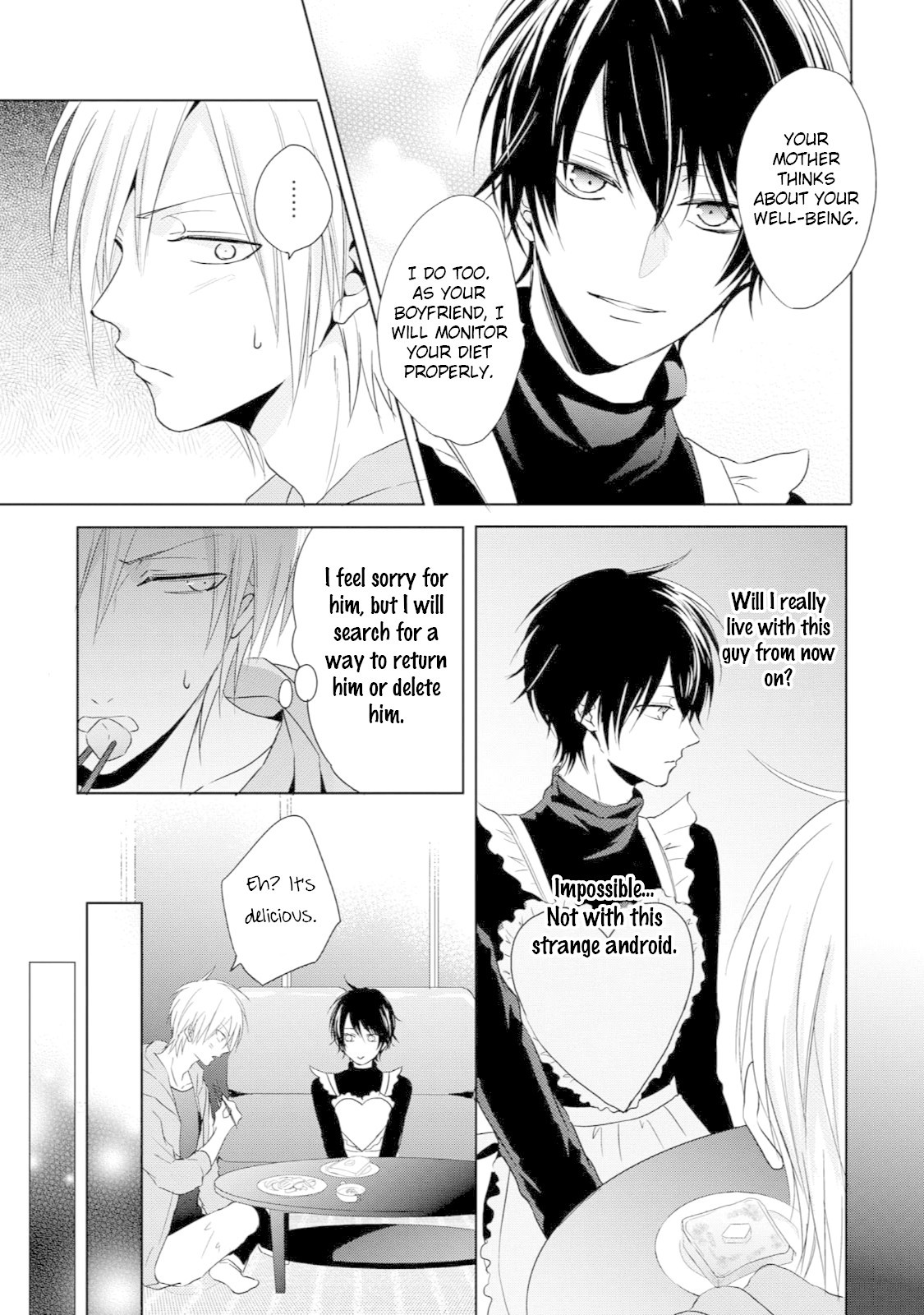 Monokuro Limit Chapter 2 #8