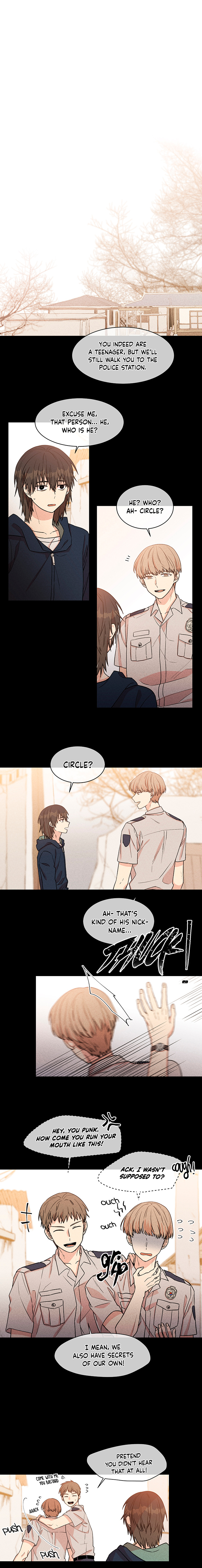 Circle Trap Chapter 21 #1