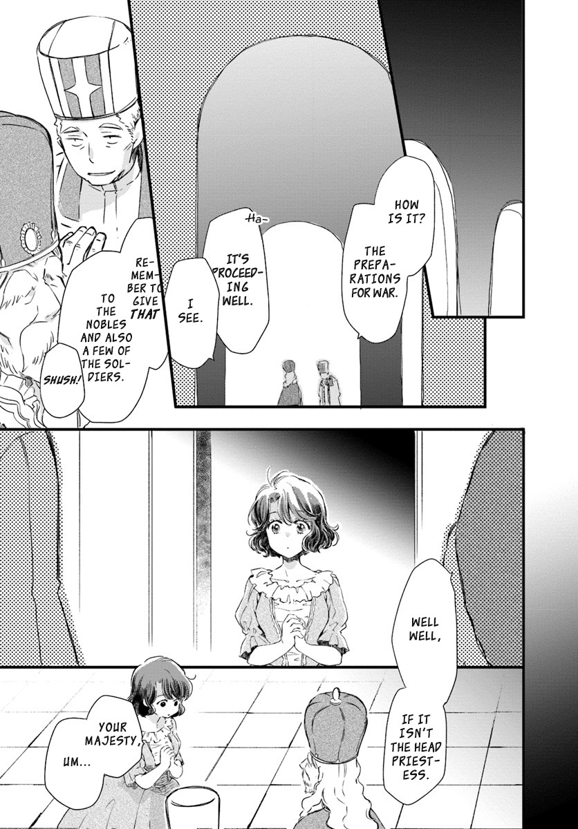 Fukushuu Wo Chikatta Shironeko Wa Ryuuou No Hiza No Jou De Damin Wo Musaboru Chapter 16 #23