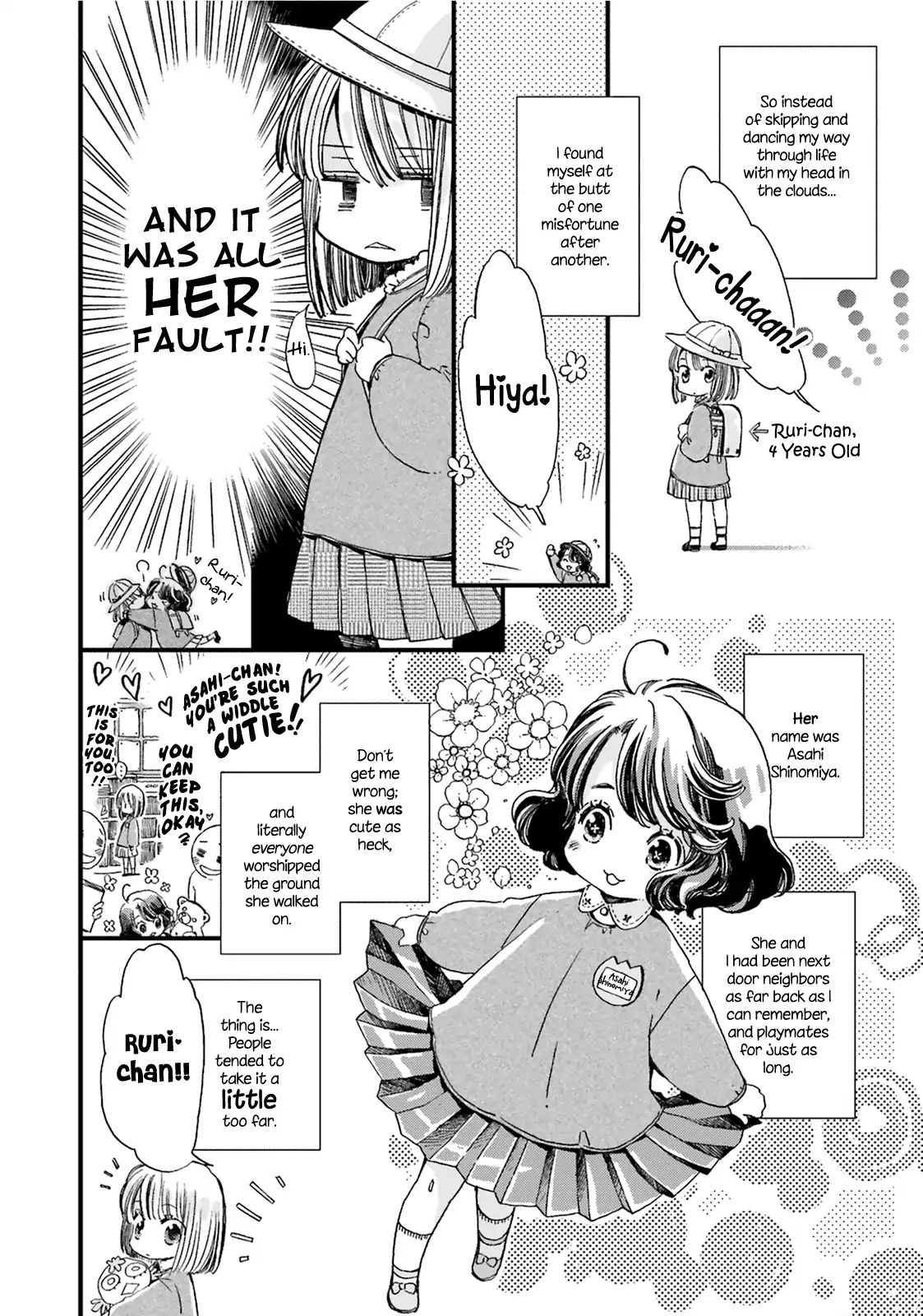 Fukushuu Wo Chikatta Shironeko Wa Ryuuou No Hiza No Jou De Damin Wo Musaboru Chapter 1 #6