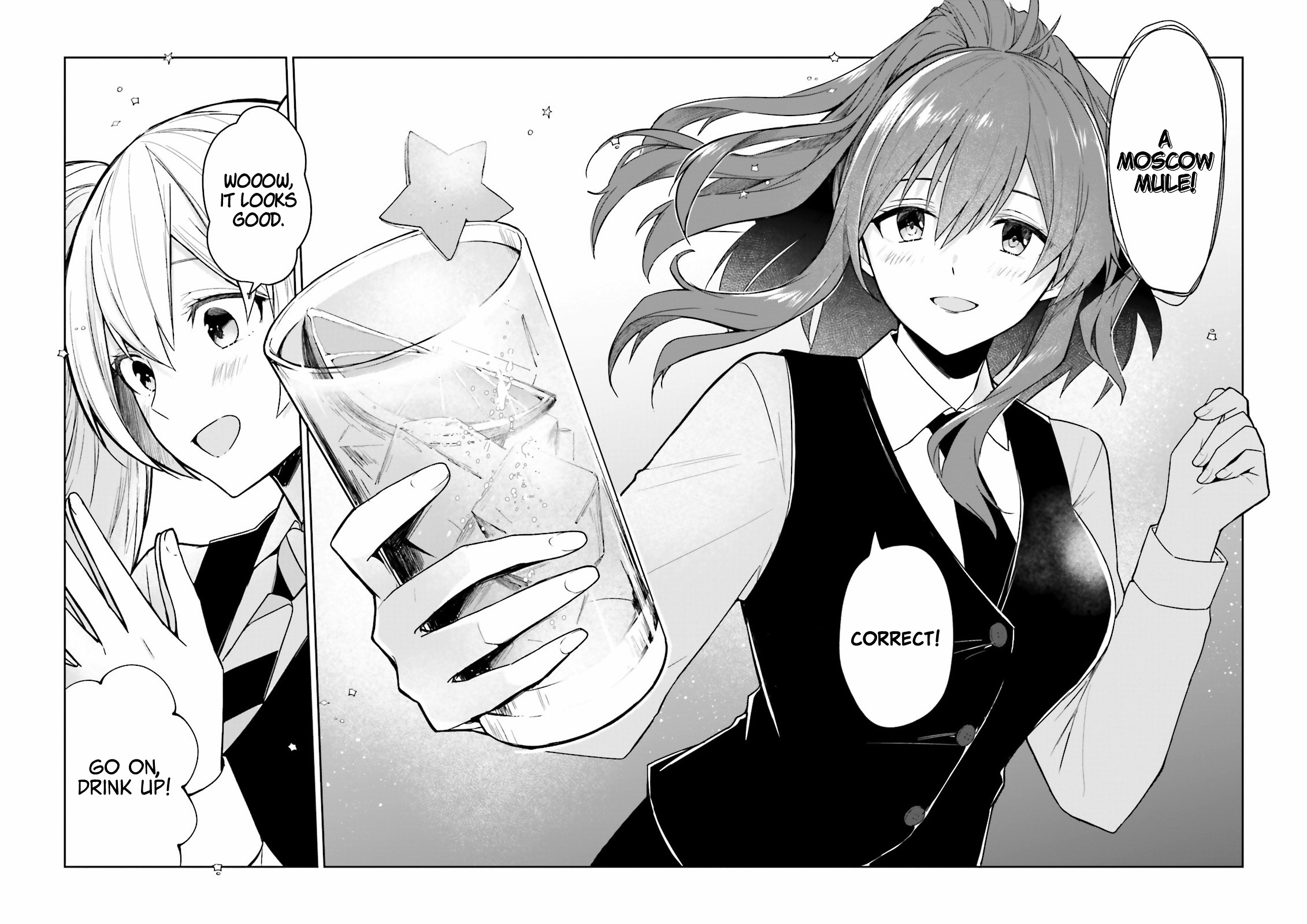 Kantai Collection -Kancolle- Tonight, Another "salute"! Chapter 18 #8