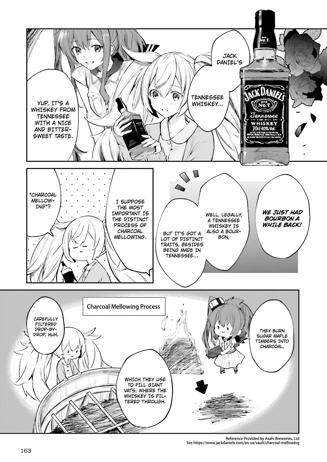 Kantai Collection -Kancolle- Tonight, Another "salute"! Chapter 4 #21