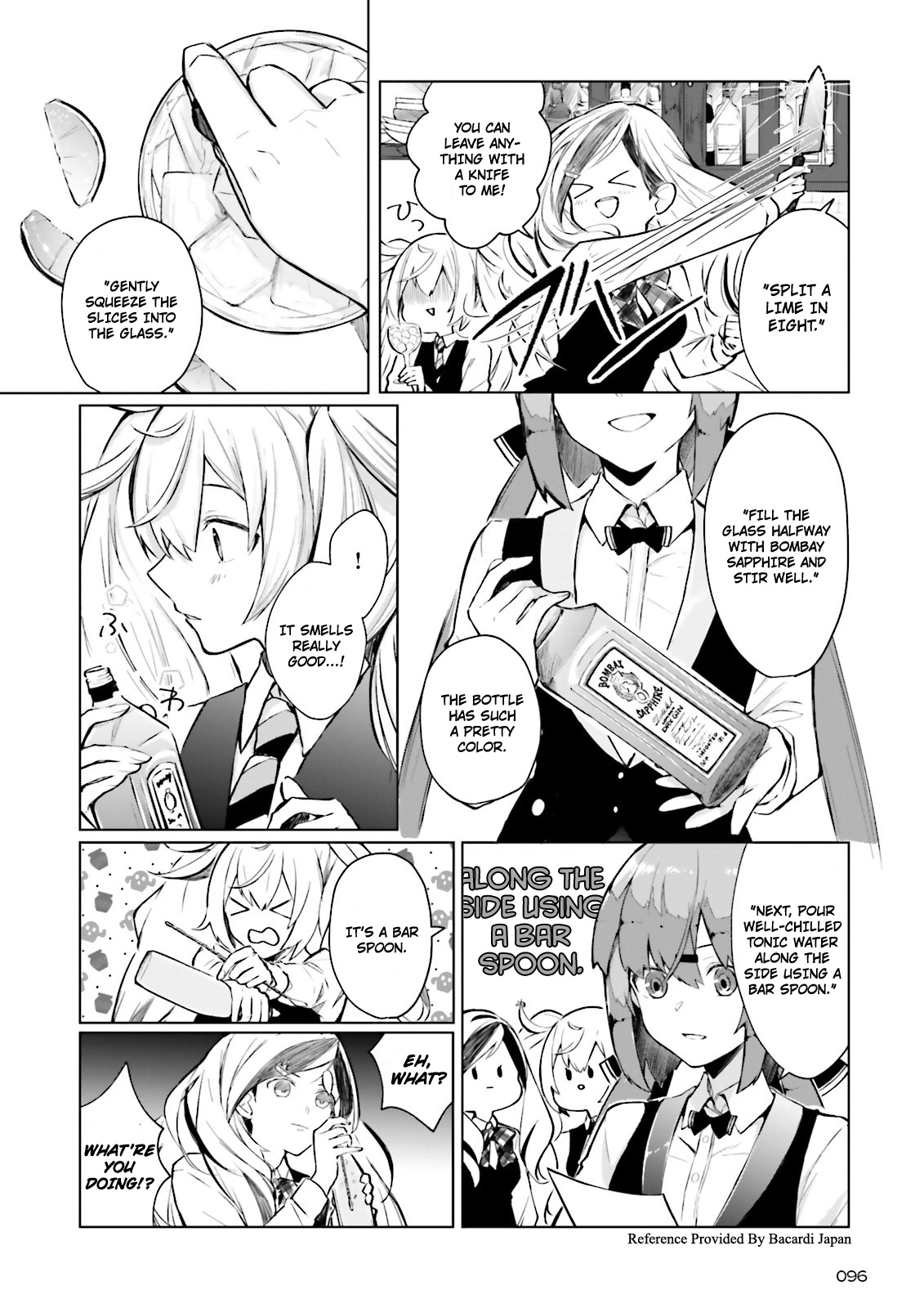 Kantai Collection -Kancolle- Tonight, Another "salute"! Chapter 1 #31