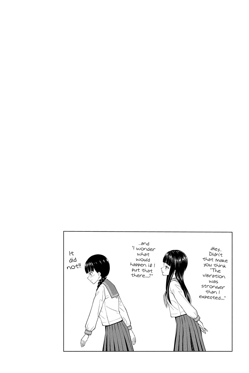 Yuugai Shitei Doukyuusei Chapter 3 #10
