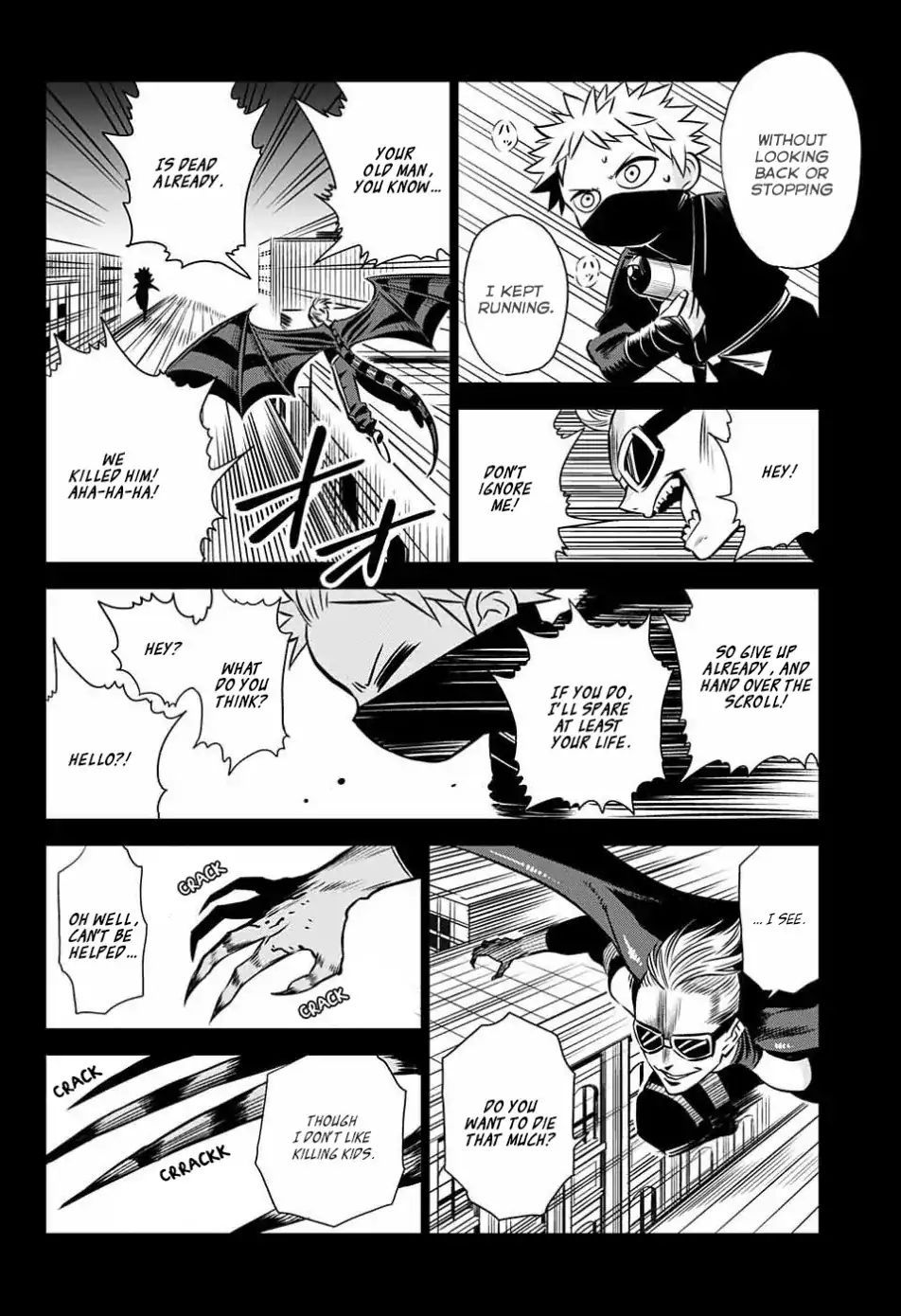 Demon Tune Chapter 2 #34