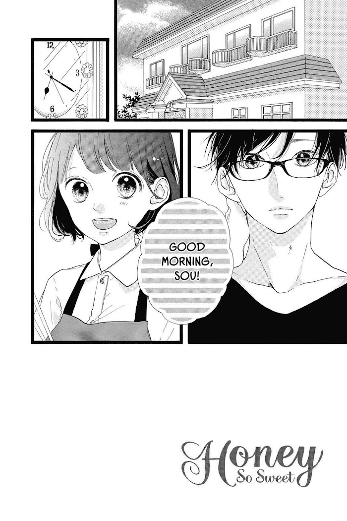 Honey (Meguro Amu) Chapter 39 #2