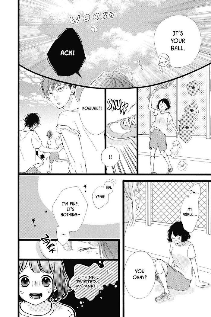 Honey (Meguro Amu) Chapter 39 #10