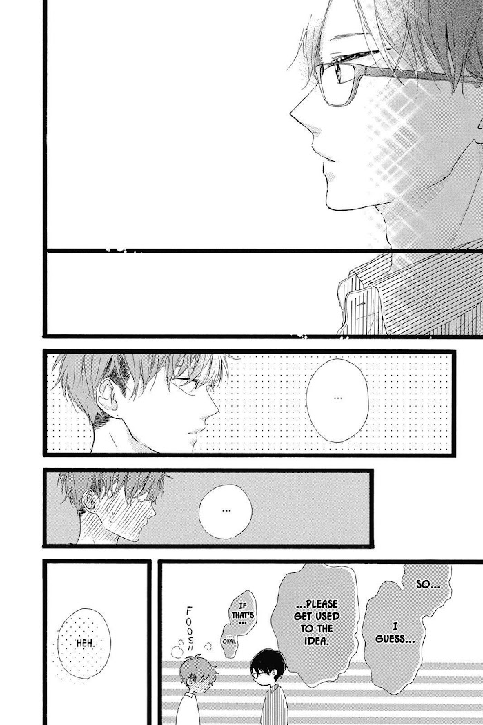 Honey (Meguro Amu) Chapter 39 #32