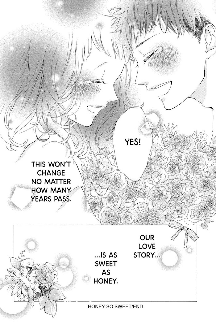 Honey (Meguro Amu) Chapter 40 #34