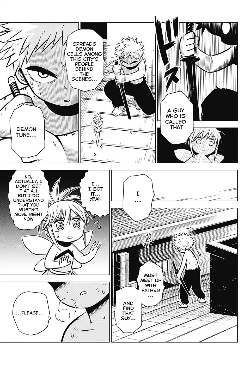 Demon Tune Chapter 1 #62