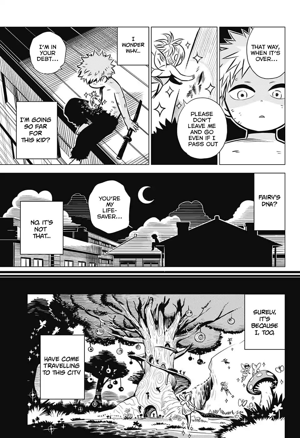 Demon Tune Chapter 1 #64