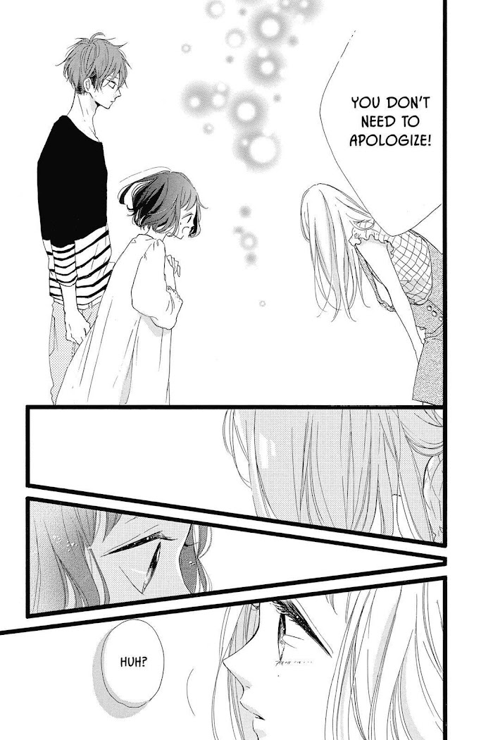 Honey (Meguro Amu) Chapter 35 #25