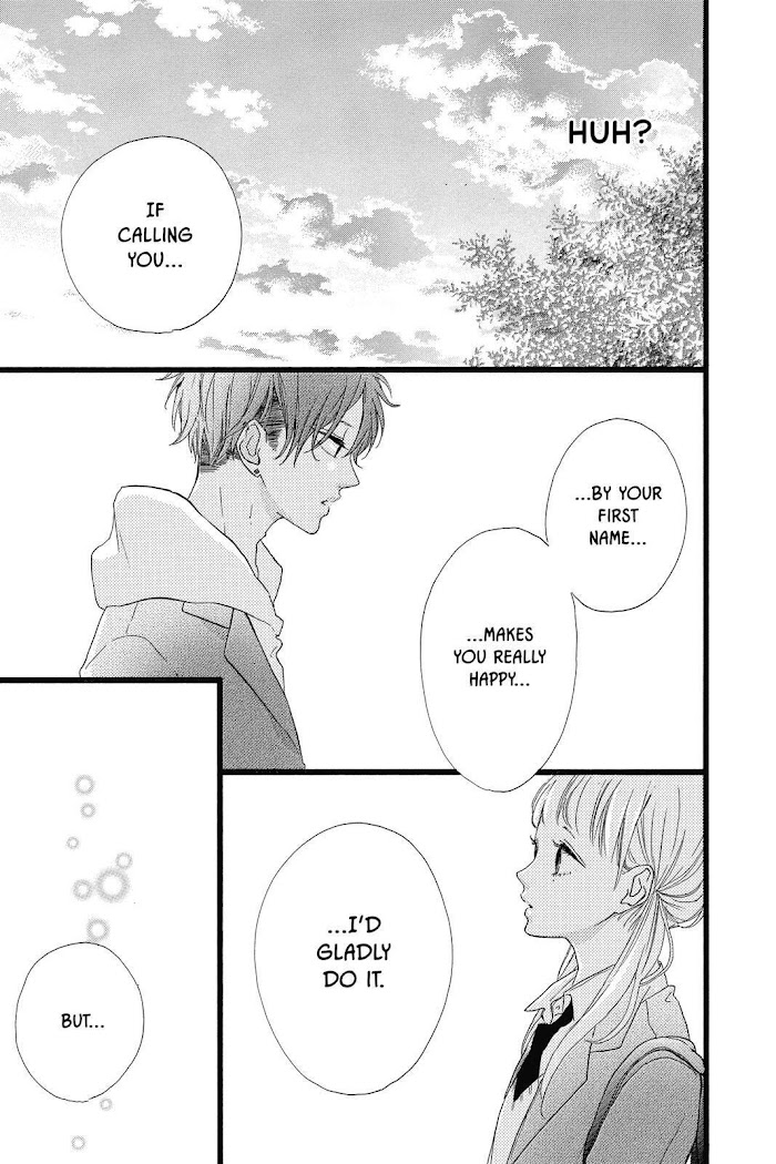 Honey (Meguro Amu) Chapter 31 #30