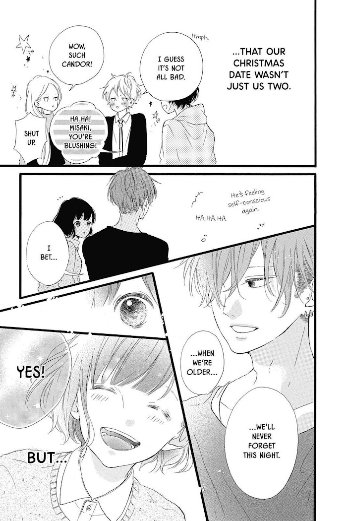 Honey (Meguro Amu) Chapter 21 #30