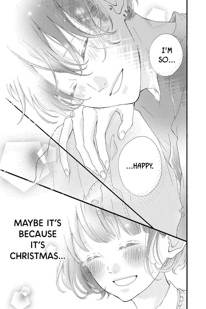 Honey (Meguro Amu) Chapter 21 #38
