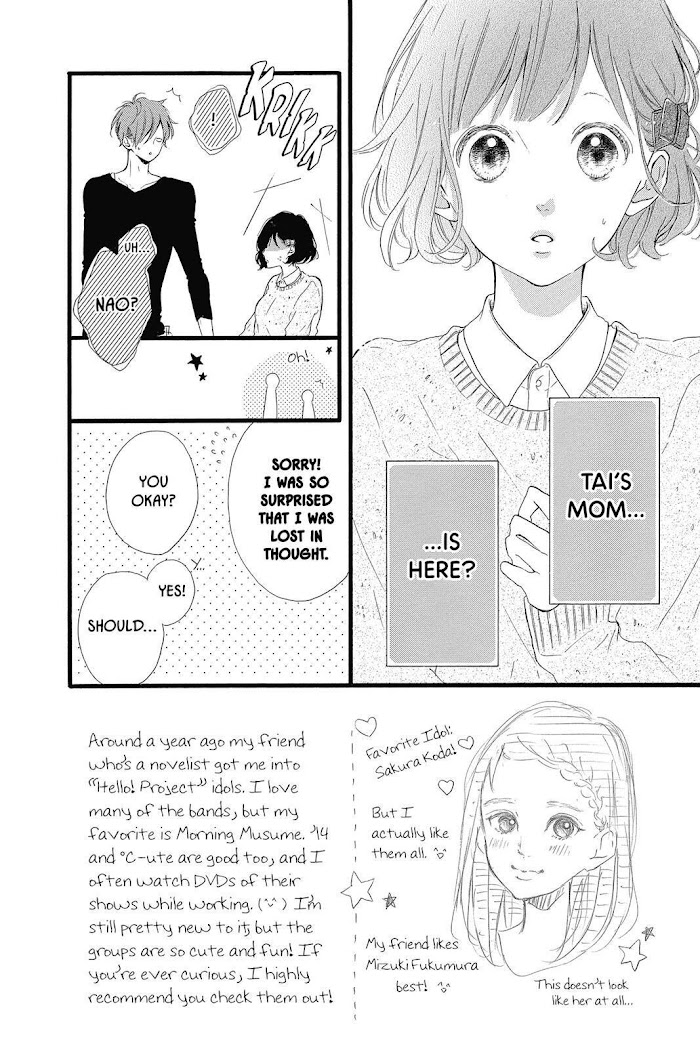 Honey (Meguro Amu) Chapter 22 #2