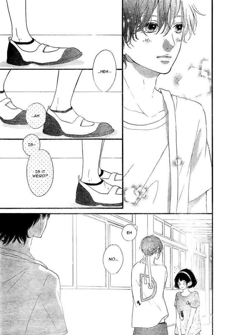 Honey (Meguro Amu) Chapter 14 #34