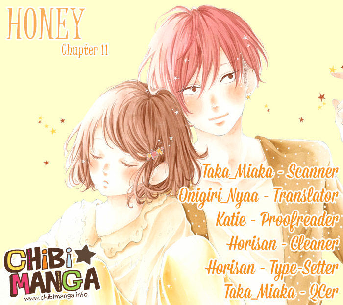 Honey (Meguro Amu) Chapter 11 #2