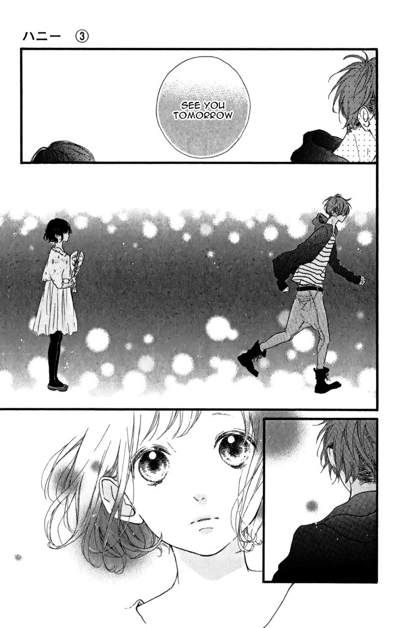 Honey (Meguro Amu) Chapter 11 #48