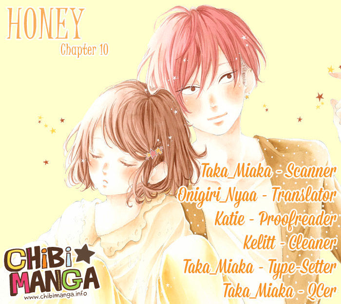 Honey (Meguro Amu) Chapter 10 #2