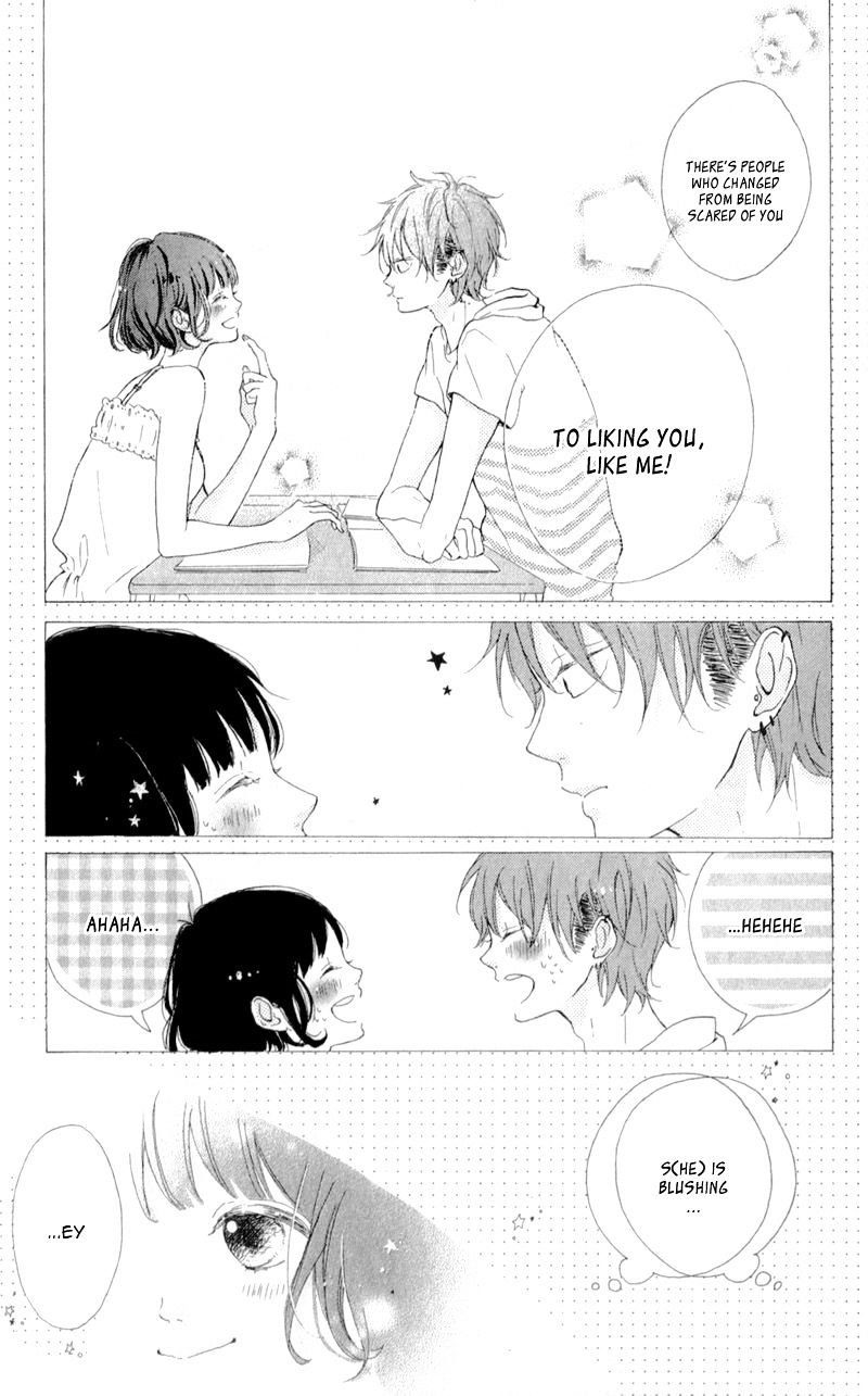 Honey (Meguro Amu) Chapter 10 #15