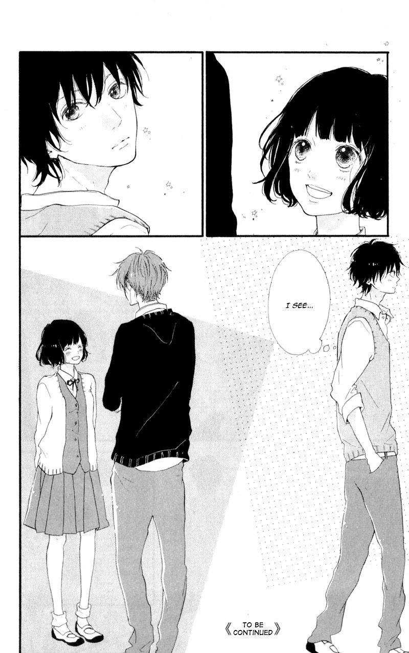 Honey (Meguro Amu) Chapter 10 #42