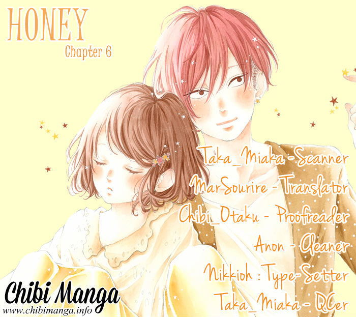 Honey (Meguro Amu) Chapter 6 #1