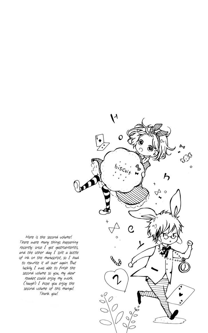 Honey (Meguro Amu) Chapter 6 #9
