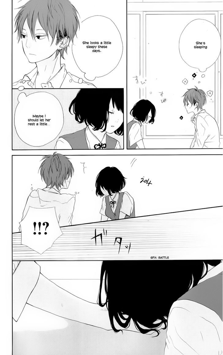 Honey (Meguro Amu) Chapter 6 #33