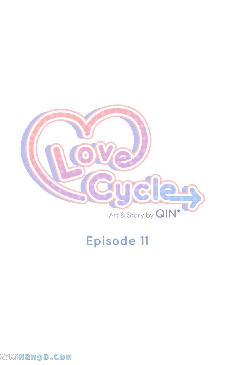 Love Cycle Chapter 11 #16
