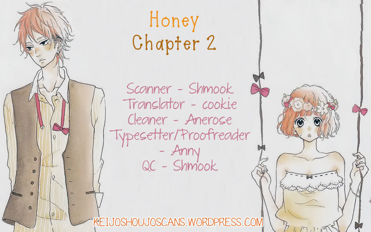 Honey (Meguro Amu) Chapter 2 #1