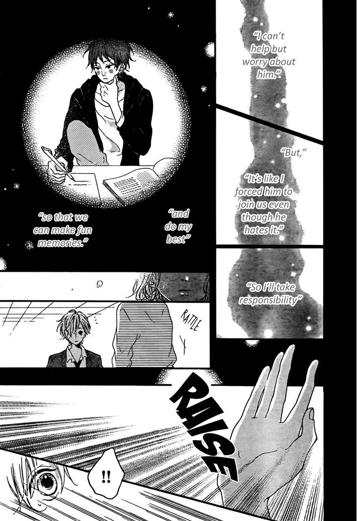 Honey (Meguro Amu) Chapter 2 #30