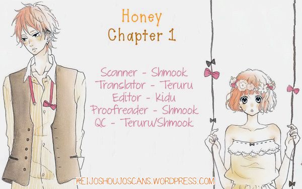 Honey (Meguro Amu) Chapter 1 #1