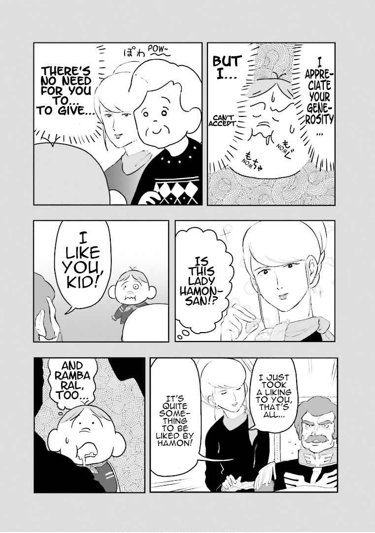 Amuro And I Chapter 6 #8