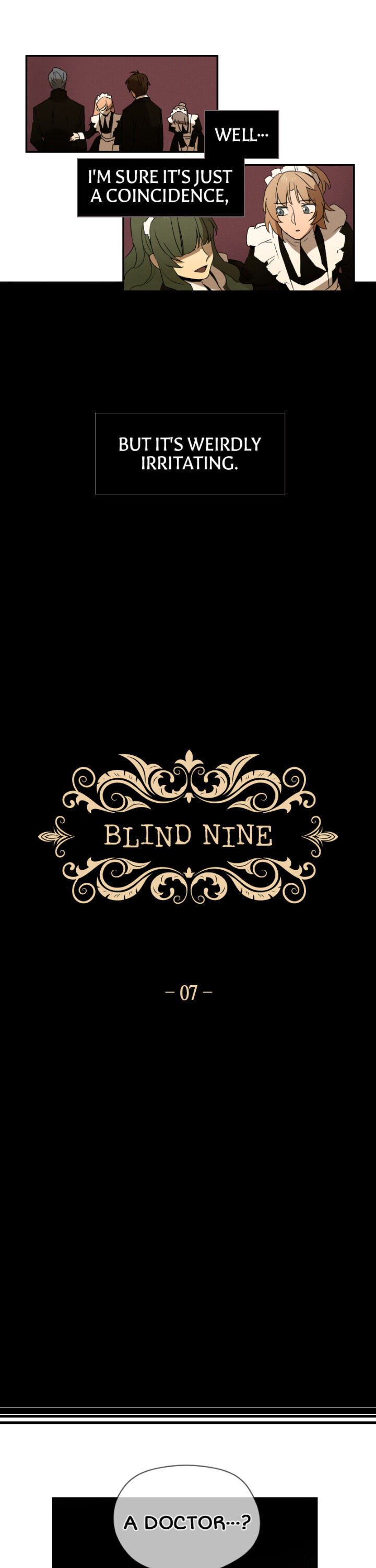 Blind Nine Chapter 7 #2