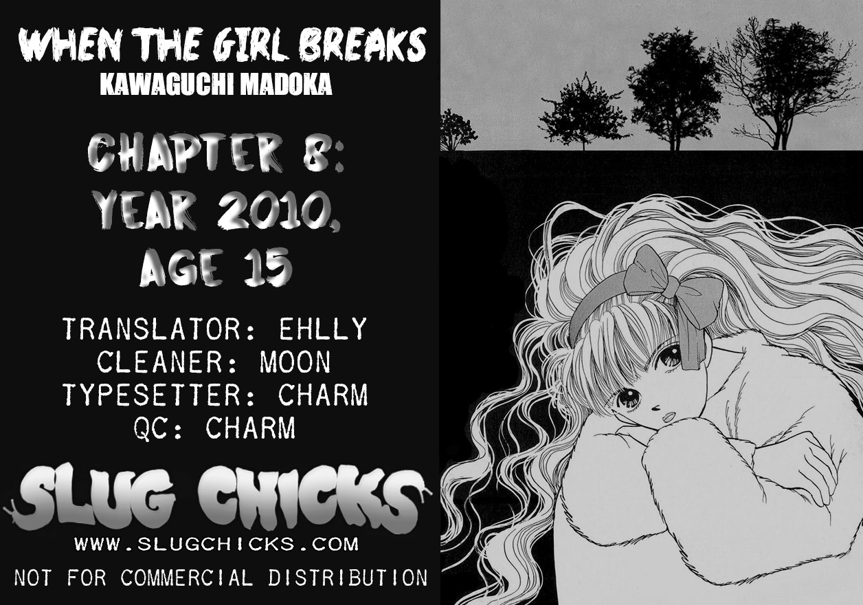 When The Girl Breaks Chapter 8 #37