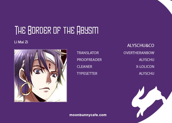 The Border Of The Abysm Chapter 4 #1