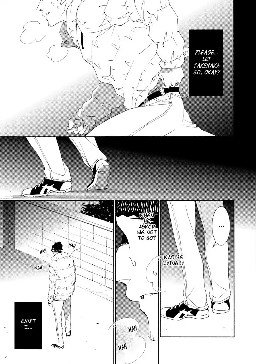 Seishun Hanashinjuu Chapter 18 #4