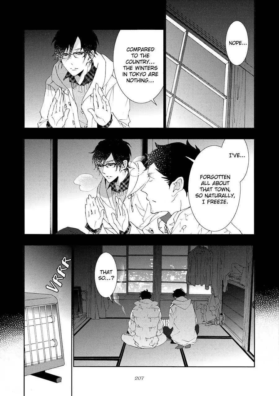 Seishun Hanashinjuu Chapter 18 #12