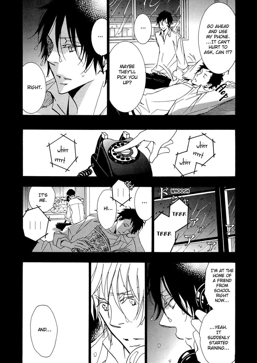 Seishun Hanashinjuu Chapter 7 #17