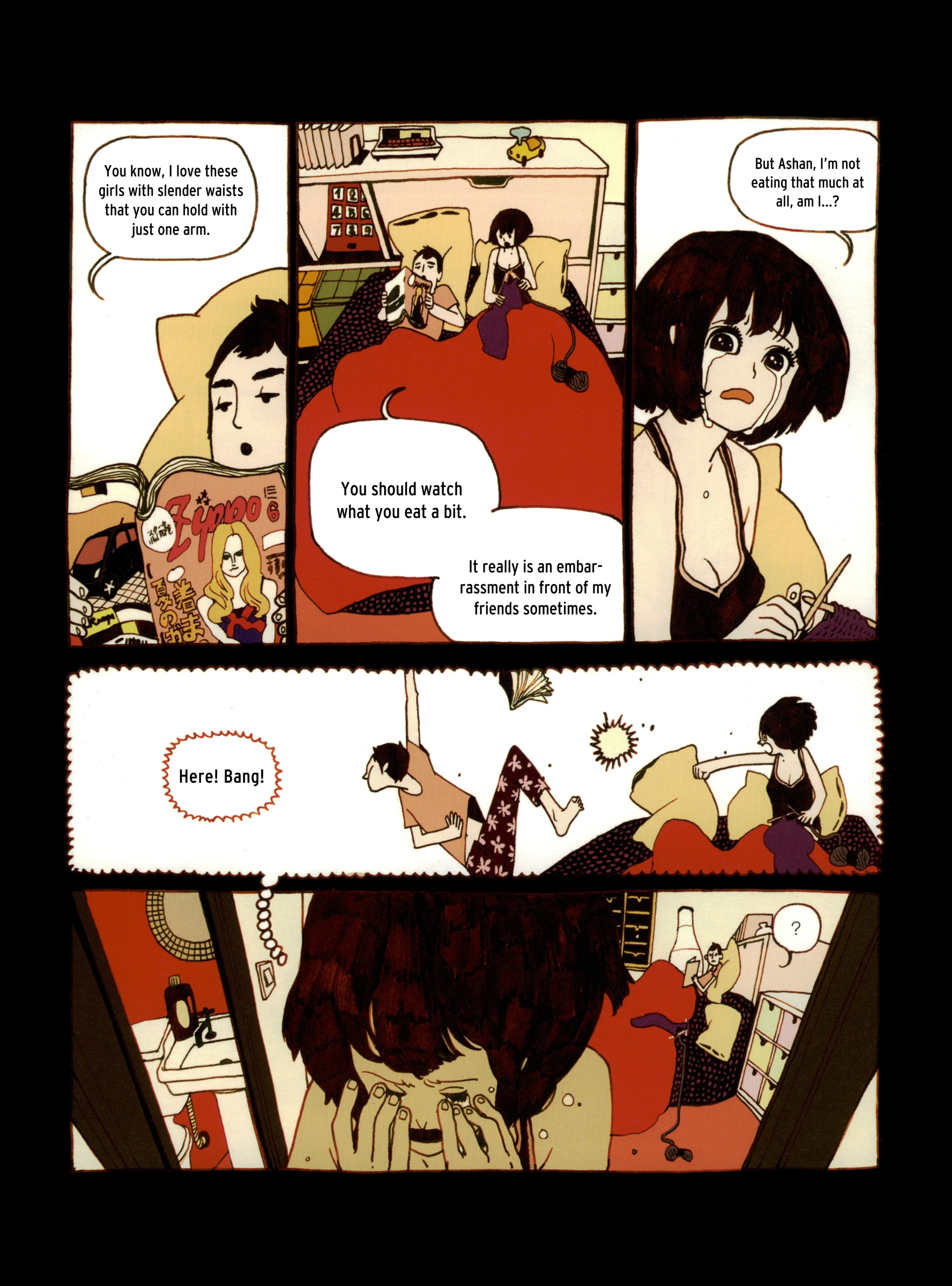 China Girls Chapter 4.2 #2