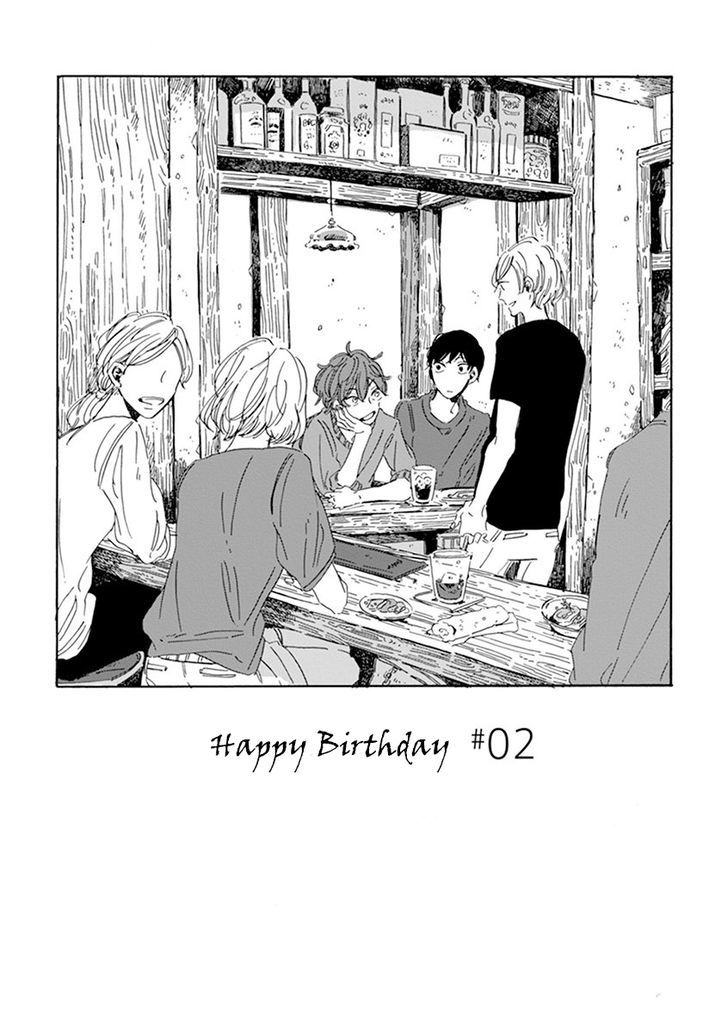 Happy Birthday (Ymz) Chapter 2 #2