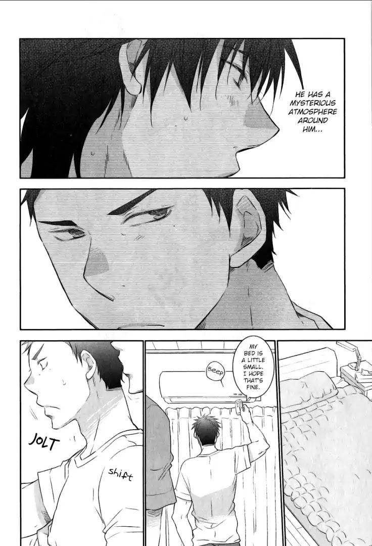 Yoake Wo Matsu Kimi No Tame Ni Chapter 1 #21